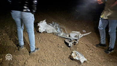 تركيا تحيل تسجيلات تحطم طائرة تقل رئيس الأركان الليبي للتحليل الفني