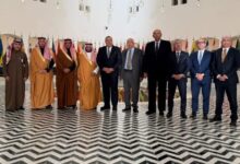 اجتماع تحضيري بالقمة المصرية-السعودية لمجلس التنسيق الأعلى بالرياض