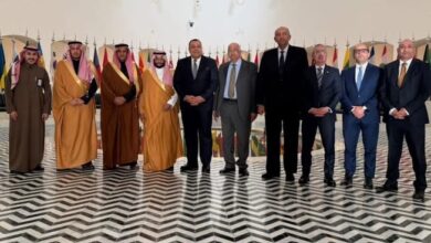 اجتماع تحضيري بالقمة المصرية-السعودية لمجلس التنسيق الأعلى بالرياض