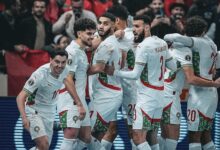 المنتخب المغربي يهزم الكاميرون ويتأهل إلى نصف نهائي البطولة القارية