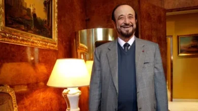 وفـ.اة رفعت الأسد، عم الرئيس السوري والرجل القوي السابق، عن 86 عاماً