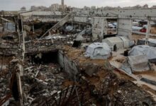 غارات إسرائيلية مكثفة على غزة تزامنًا مع إعلان المرحلة الثانية من الخطة الأميركية