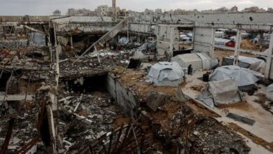 غارات إسرائيلية مكثفة على غزة تزامنًا مع إعلان المرحلة الثانية من الخطة الأميركية