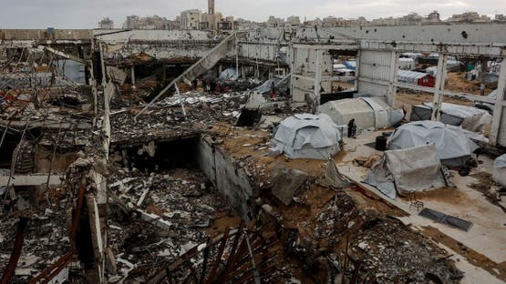 غارات إسرائيلية مكثفة على غزة تزامنًا مع إعلان المرحلة الثانية من الخطة الأميركية