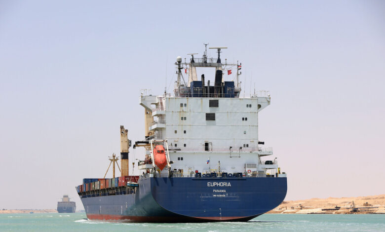 إيران تفرج سرّياً عن ناقلة نفط يونانية بعد احتجاز دام عامين