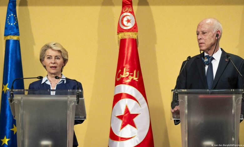 الاتحاد الأوروبي يسلم تونس دفعة معدات متطورة ضمن برنامج دعم أمني حدودي بقيمة 130 مليون يورو