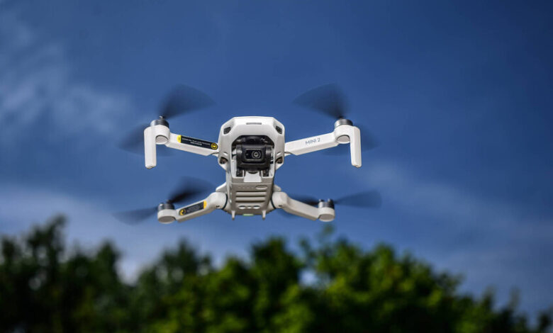 طائرة مسيرة أوكرانية تهاجم سيارة إسعاف في إنيرغودار