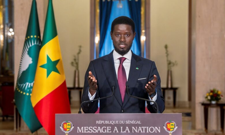 الرئيس السنغالي يوجه كلمة شكر وامتنان مباشرة للمغرب: "الأمة السنغالية ممتنة لجهودكم الجبارة في تنظيم الكان"