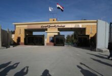 إسرائيل تعلن إعادة فتح معبر رفح أمام المسافرين فقط خلال 48 ساعة