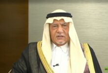 الأمير تركي الفيصل: السعودية تشترط حل الدولتين قبل التطبيع مع إسرائيل