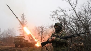 الدفاع الروسية: تقدم على جميع المحاور في أوكرانيا وخسائر كبيرة للقوات الأوكرانية خلال 24 ساعة