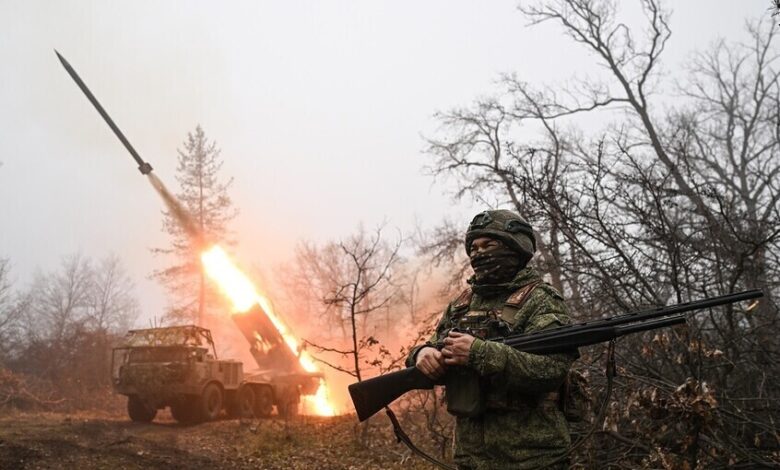 الدفاع الروسية: تقدم على جميع المحاور في أوكرانيا وخسائر كبيرة للقوات الأوكرانية خلال 24 ساعة