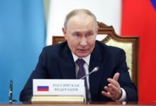 بوتين: ناقشنا توجيه أموال روسية مجمدة لدعم الفلسطينيين وإعمار غزة عبر "مجلس السلام"