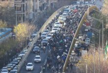 توسع احتجاجات إيران وسقوط قتـ.ـلى وسط تحذيرات رسمية من التصعيد