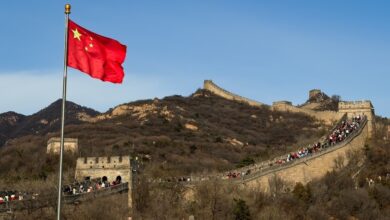 الصين تنتقد بشدة خطاب زعيم تايوان وتصفه بالمضلل