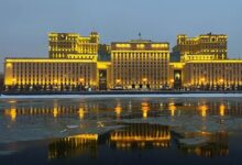 الدفاع الروسية تسلم الجانب الأمريكي بيانات المسيرات الأوكرانية التي هاجمت مقر إقامة بوتين