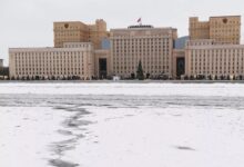 روسيا تنفي استهداف خاركوف وتربط الانفجار بتخزين الذخائر الأوكرانية