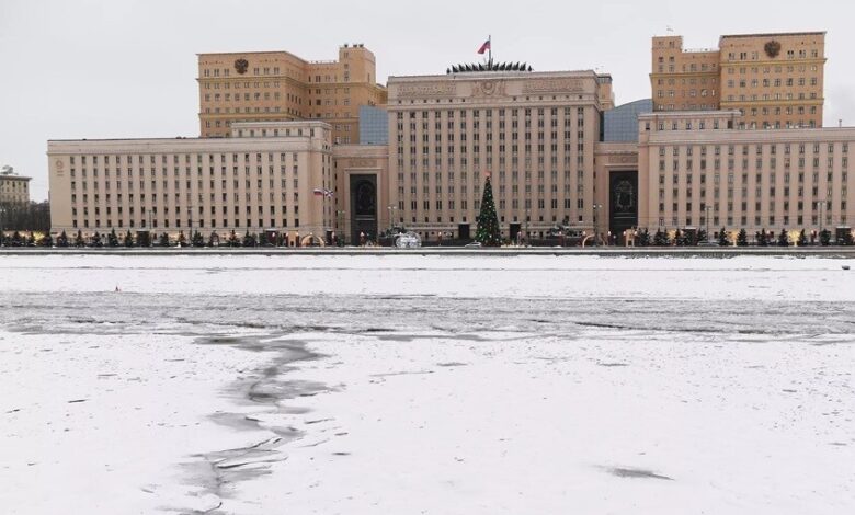 روسيا تنفي استهداف خاركوف وتربط الانفجار بتخزين الذخائر الأوكرانية 1 روسيا تنفي استهداف خاركوف وتربط الانفجار بتخزين الذخائر الأوكرانية