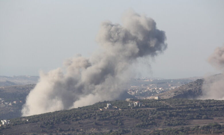 إسرائيل تدرس عملية عسكرية في لبنان ضد "حزب الله"