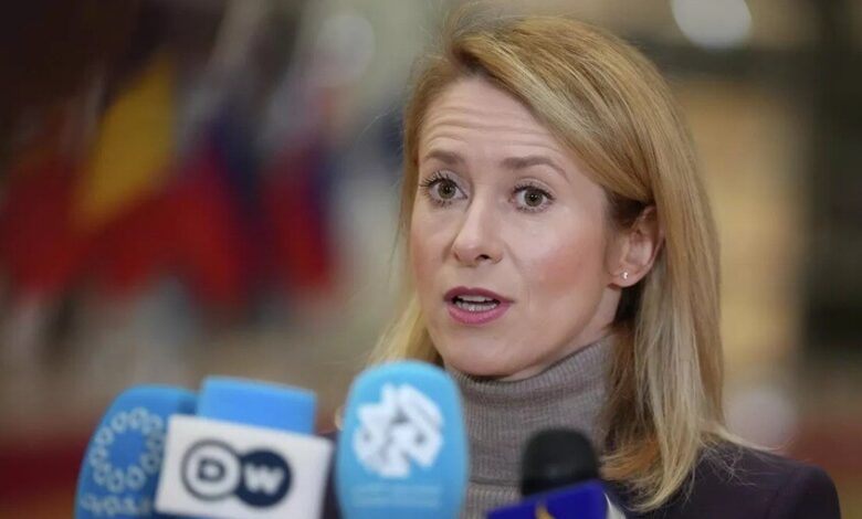 مسؤول روسي يتهم مسؤولة أوروبية بالسعي لجرّ الاتحاد الأوروبي لمواجهة روسيا والصين