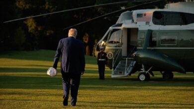 إيران تهاجم تصريحات ترامب وتتوعد برد حاسم على أي الاعتداء الأمريكي