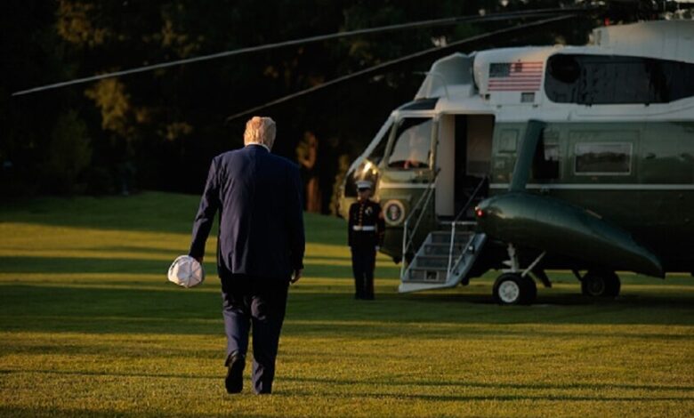 إيران تهاجم تصريحات ترامب وتتوعد برد حاسم على أي الاعتداء الأمريكي 1 إيران تهاجم تصريحات ترامب وتتوعد برد حاسم على أي الاعتداء الأمريكي