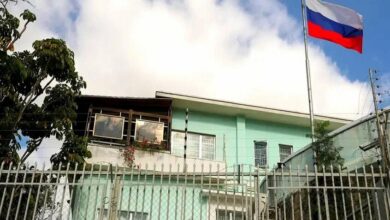 السفارة الروسية في كاراكاس تؤكد سلامة مبناها بعد الضربات الأمريكية 6 السفارة الروسية في كاراكاس تؤكد سلامة مبناها بعد الضربات الأمريكية
