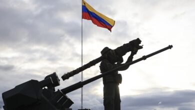 فنزويلا: سنمارس حق الدفاع عن النفس ضد العدوان الأمريكي 4 فنزويلا: سنمارس حق الدفاع عن النفس ضد العدوان الأمريكي