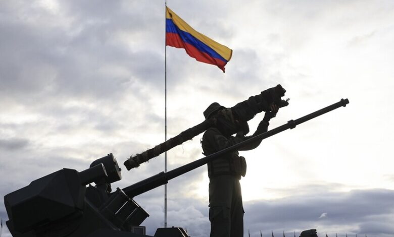 فنزويلا: سنمارس حق الدفاع عن النفس ضد العدوان الأمريكي 1 فنزويلا: سنمارس حق الدفاع عن النفس ضد العدوان الأمريكي