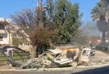 مسيرة إسرائيلية تغـ. ـتال عنصراً من حزب الله في جنوب لبنان