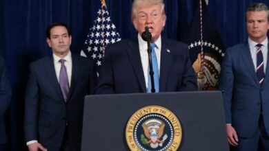 ترامب: الولايات المتحدة تعتزم حكم فنزويلا ريثما يتم الانتقال الآمن للسلطة