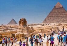 مصر تسجل رقما تاريخيا غير مسبوق في أعداد السياح