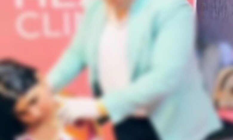 مصر.. فيديو من عيادة نسائية يصدم المصريين