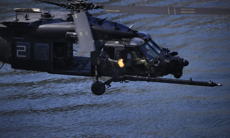 نيويورك تايمز: فوج الطيران 160 شارك في اعتقال مادورو بكاراكاس