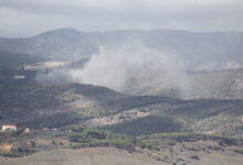 الجيش الإسرائيلي يعلن القضاء على عنصرين من "حزب الله" في جنوب لبنان