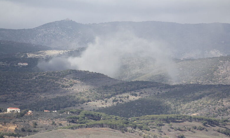 الجيش الإسرائيلي يعلن القضاء على عنصرين من "حزب الله" في جنوب لبنان