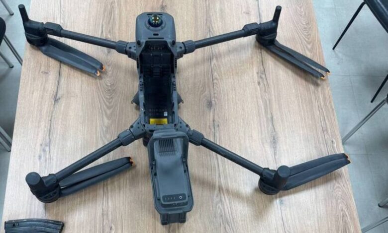 الجيش الإسرائيلي يحبط محاولة تهريب أسلحة عبر الحدود الغربية