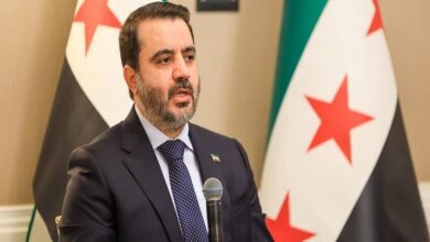 سوريا تشارك في مفاوضات مع إسرائيل برئاسة وزير الخارجية وبوساطة أمريكية