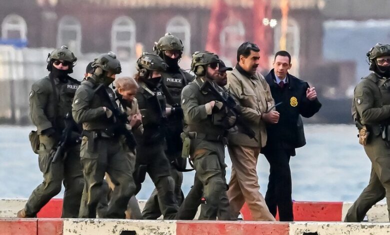 فنزويلا.. إطلاق حملة لملاحقة المتواطئين في اختطاف القوات الأمريكية مادورو