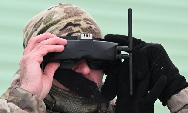 خبير أمريكي: الهجوم على مقر بوتين وخيرسون نفذته استخبارات غربية