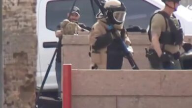 إخلاء المحكمة العليا في أريزونا بعد العثور على طرد مفخخ