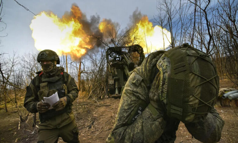 مجلة أمريكية تدعو واشنطن وكييف لقبول الشروط الروسية لإنهاء حرب أوكرانيا