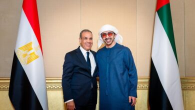 تنسيق مصري إماراتي حول خطة ترامب للسلام وأزمات السودان واليمن