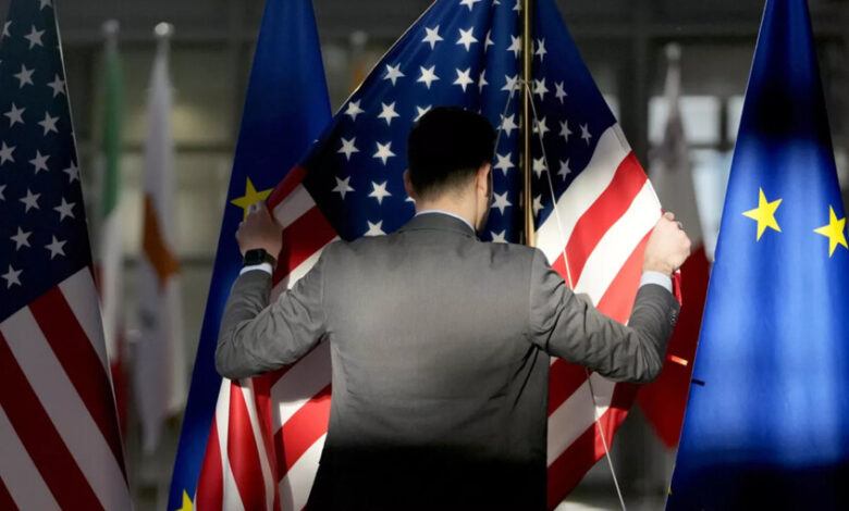 بلومبيرغ: أوروبا تدرس إشراك روسيا في محادثات الضمانات الأمنية لأوكرانيا بعد تنسيق مع واشنطن