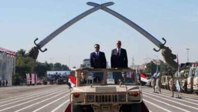 رئيس الوزراء العراقي يوجّه برفع الجهوزية العسكرية وسط اضطرابات إقليمية