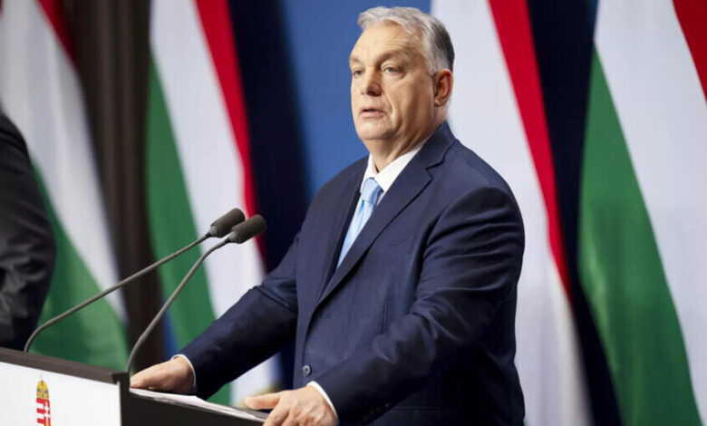 أوربان يحذر من مخاطر منح أوكرانيا 800 مليار يورو وسط ركود اقتصادي أوروبي