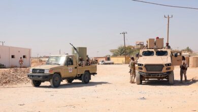 اليمن.. مجلس القيادة الرئاسي يبحث تداعيات تخلف الزبيدي عن دعوة السعودية