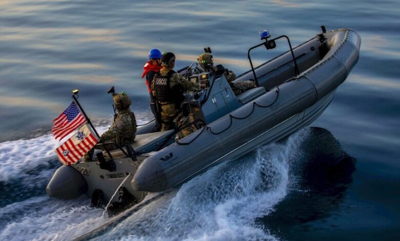 واشنطن تبرر احتجاز ناقلة "مارينيرا" بتهمة التحايل على العقوبات الأمريكية