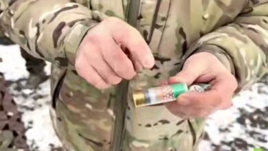 الجيش الروسي يبدأ تسلم خراطيش «إيغلا 100» لمكافحة الطائرات المسيّرة