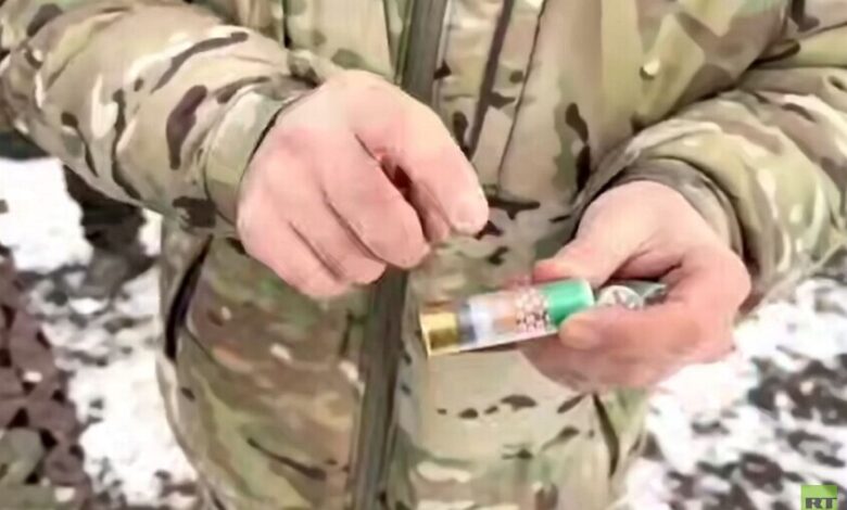 الجيش الروسي يبدأ تسلم خراطيش «إيغلا 100» لمكافحة الطائرات المسيّرة